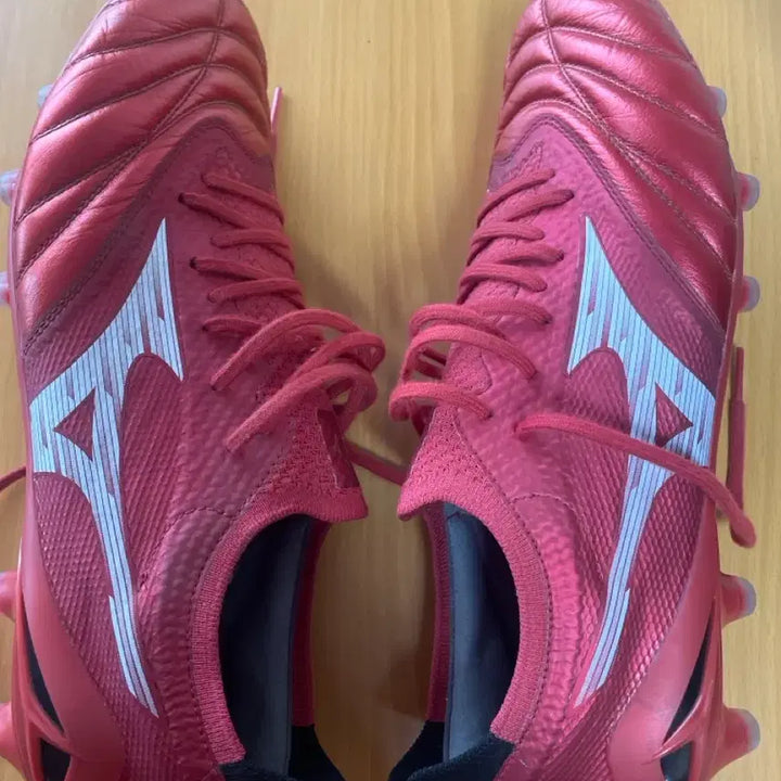 [BUNJANG] Mizuno Morelia Neo Beta 4 MD FG Soccer Cleats / 미즈노 모렐리아 네오 베타 4 md(교환도 가능)