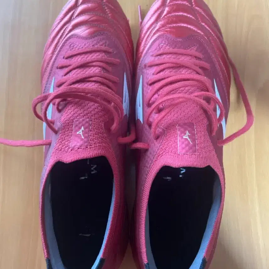 [BUNJANG] Mizuno Morelia Neo Beta 4 MD FG Soccer Cleats / 미즈노 모렐리아 네오 베타 4 md(교환도 가능)