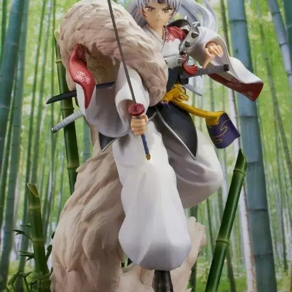 [BUNJANG] Inuyasha Sesshomaru Figure / 이누야샤 proof 셋쇼마루 피규어 급처