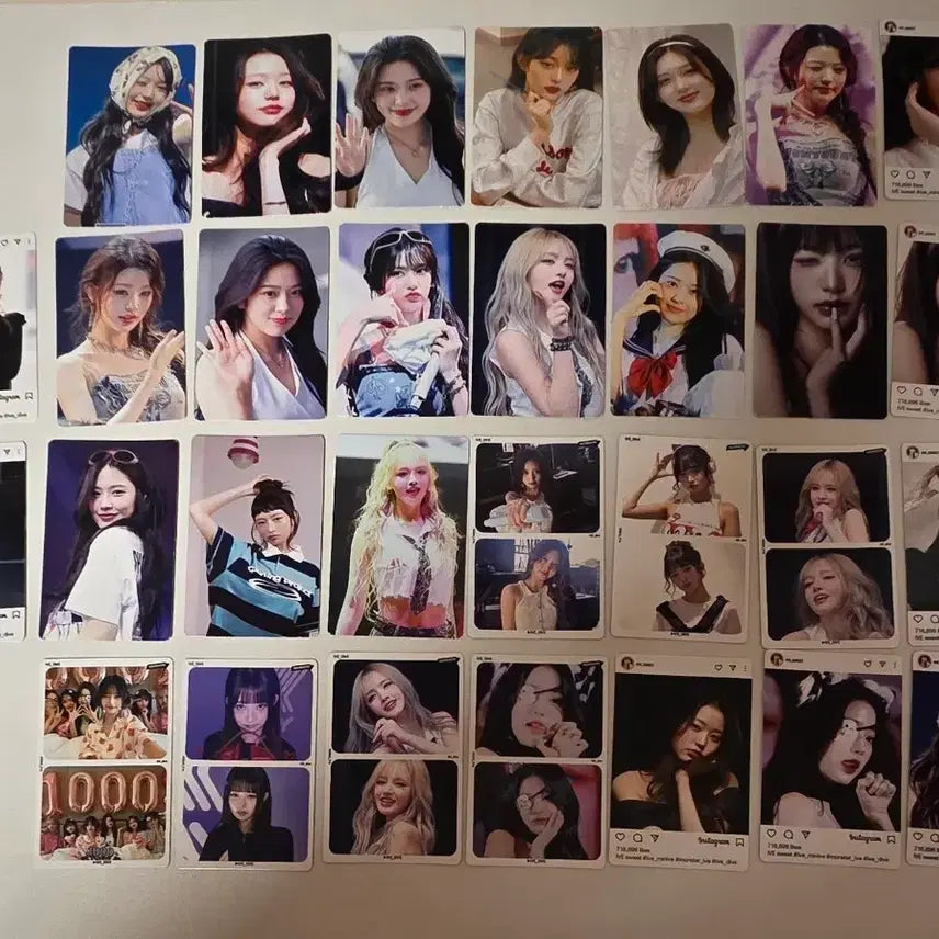 [BUNJANG] IVE Photocard Bundle Set / 아이브 포카