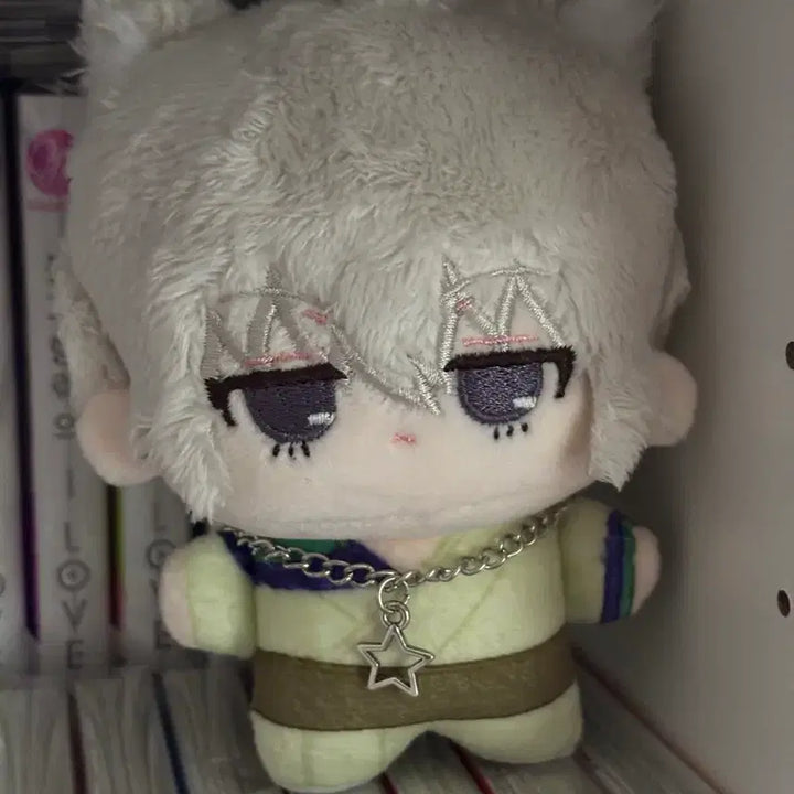 [BUNJANG] Kamisama Kiss Tomoe Plush Doll 10cm / 오늘부터 신령님 토모에 누이구루미 봉제인형 10cm