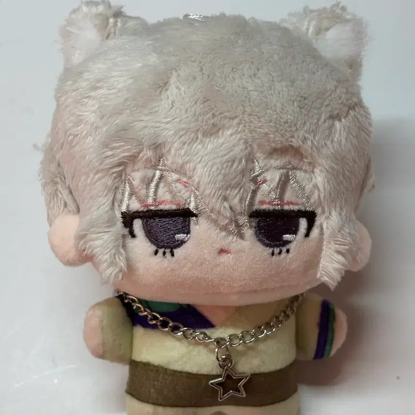 [BUNJANG] Kamisama Kiss Tomoe Plush Doll 10cm / 오늘부터 신령님 토모에 누이구루미 봉제인형 10cm