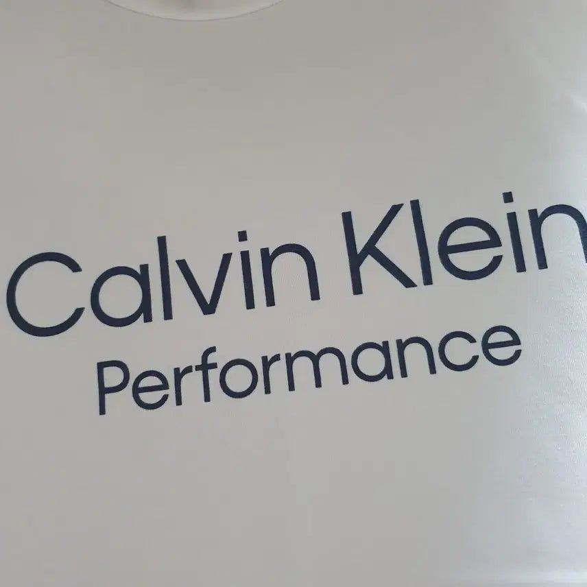 [BUNJANG] Calvin Klein XL Logo Print Short Sleeve T-Shirt / XL Calvin Klein 캘빈클라인  반팔 티셔츠 CK티셔츠