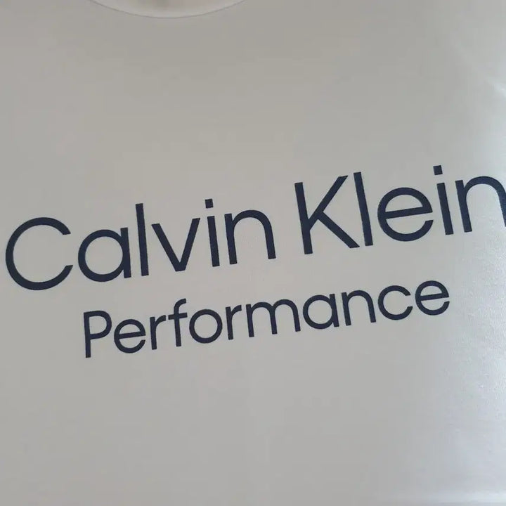 [BUNJANG] Calvin Klein XL Logo Print Short Sleeve T-Shirt / XL Calvin Klein 캘빈클라인  반팔 티셔츠 CK티셔츠