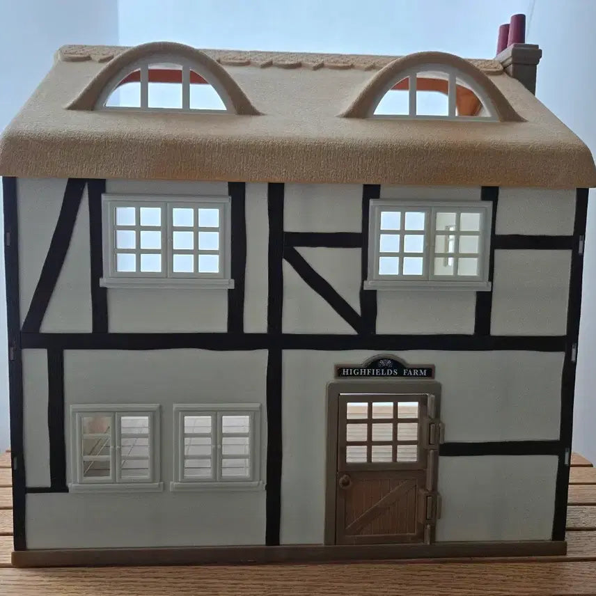 [BUNJANG] Sylvanian Families Highfield Farm House / 실바니안 하이필드 팜 하우스