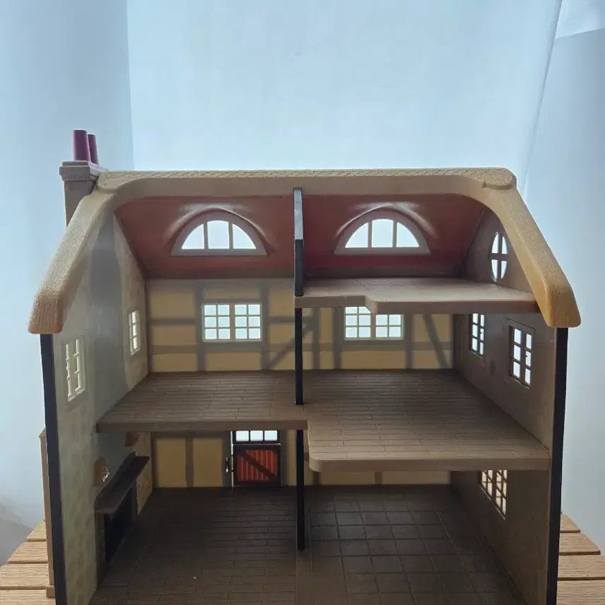 [BUNJANG] Sylvanian Families Highfield Farm House / 실바니안 하이필드 팜 하우스