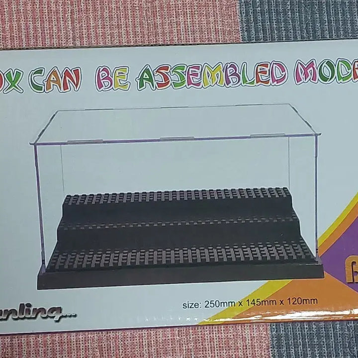 [BUNJANG] LEGO Acrylic Display Case / 레고 아크릴 장식장 싸게 판매