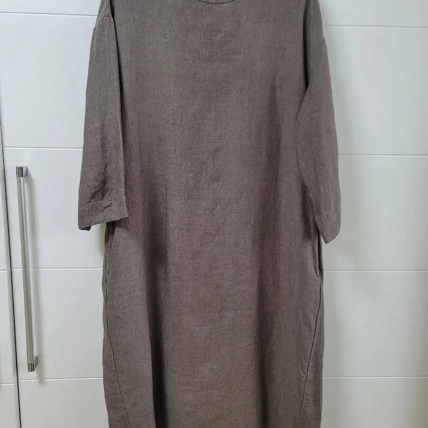[BUNJANG] Muji Cotton Dress L / 무지 무인양품 원피스 L