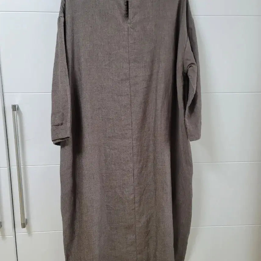 [BUNJANG] Muji Cotton Dress L / 무지 무인양품 원피스 L