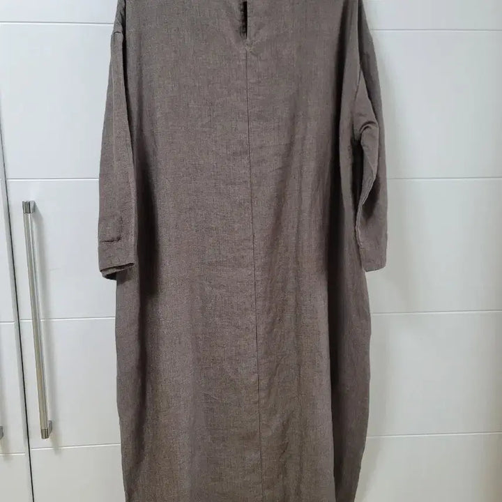 [BUNJANG] Muji Cotton Dress L / 무지 무인양품 원피스 L