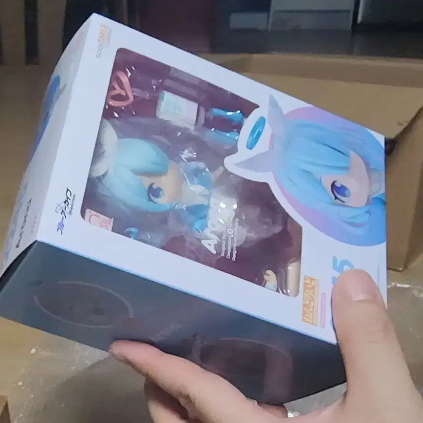 [BUNJANG] Good Smile Company Blue Archive Arona Nendoroid (Sealed) / 미개봉)굿스마일 블루아카이브 아로나 넨도로이드