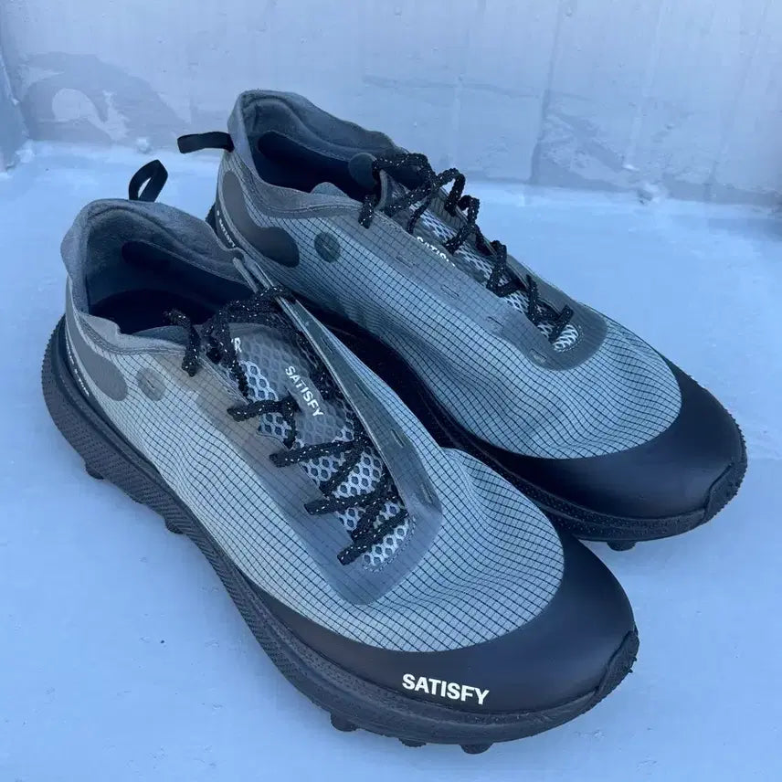 [BUNJANG] Satisfy The Locker Shadow Model 285 UK 10 / 새티스파이 더라커 쉐도우 285