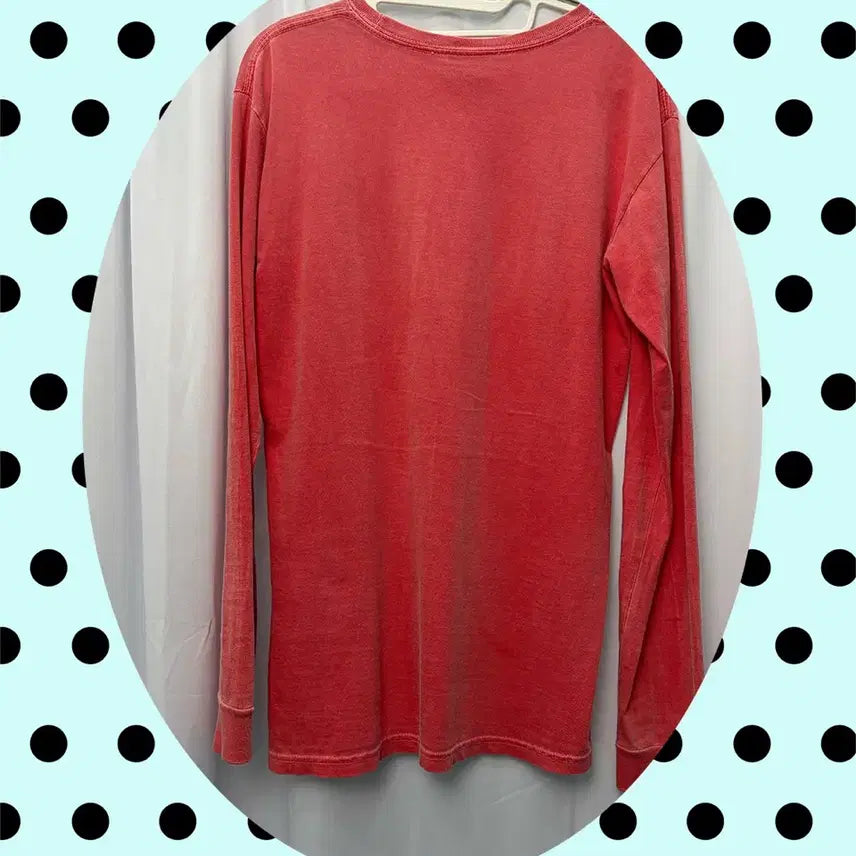 [BUNJANG] Stussy Long Sleeve Shirt / 스투시 롱슬리브