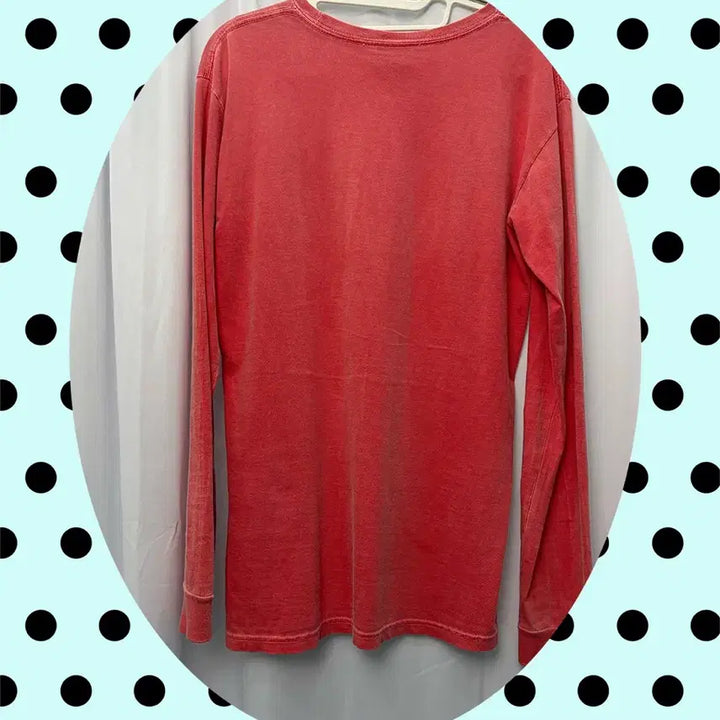 [BUNJANG] Stussy Long Sleeve Shirt / 스투시 롱슬리브