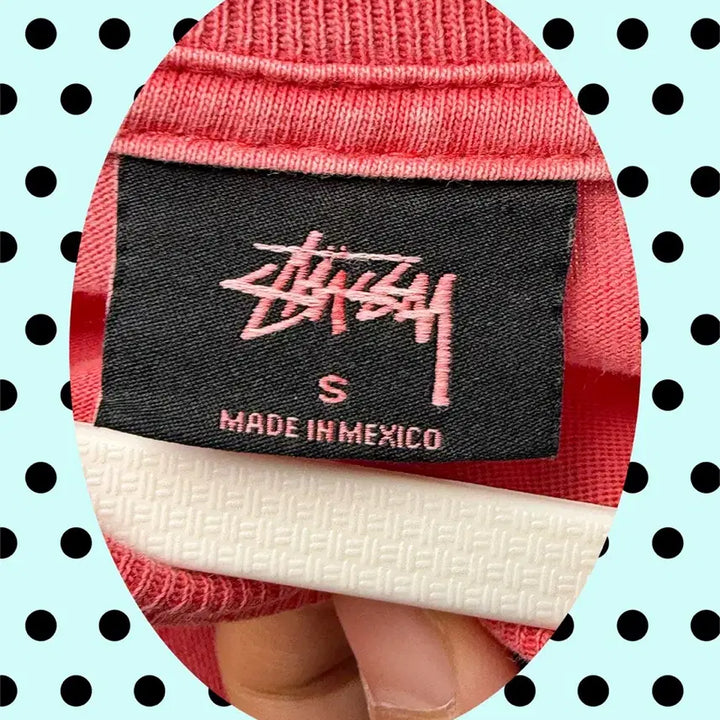 [BUNJANG] Stussy Long Sleeve Shirt / 스투시 롱슬리브