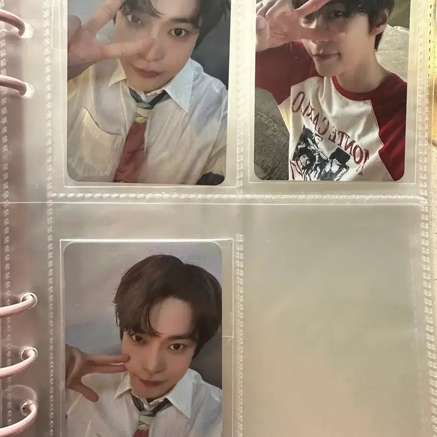 [BUNJANG] NCT127 Doyoung Yours Soundcheck Photocard Bundle Set / nct127 엔시티 도영 유어스 사운드체크 사첵 포카 3일 일괄