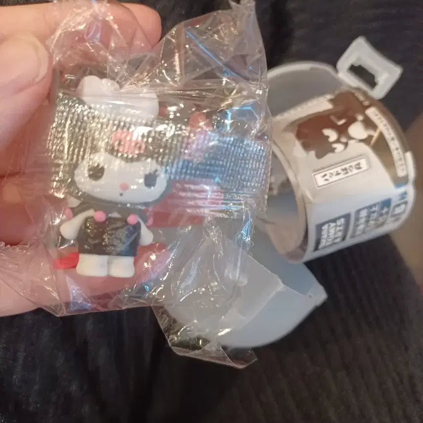 [BUNJANG] Sanrio Kuromi Sushi Gachapon (Sealed) / 미개봉 산리오 쿠로미 스시 초밥 가챠