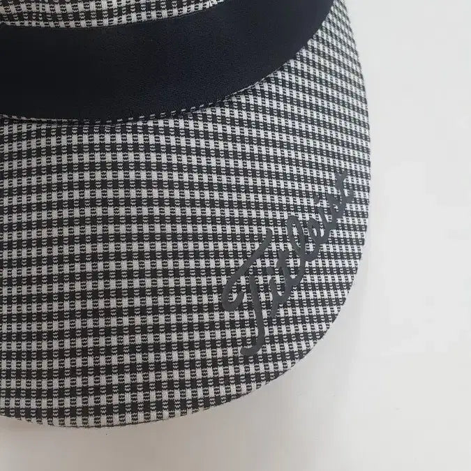[BUNJANG] Titleist Check Sun Cap Golf Hat OS / 타이틀리스트 체크썬캡 골프모자 프리