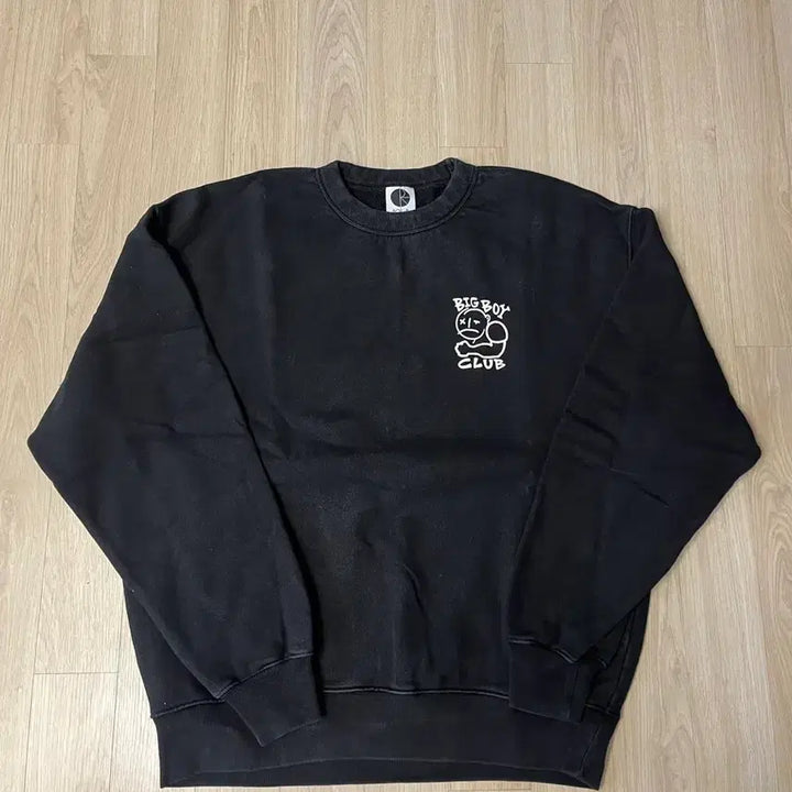 [BUNJANG] Polar Skate Co. Big Boy Sweatshirt XXL / [ XXL ] 폴라스케이트 빅보이 맨투맨 티셔츠