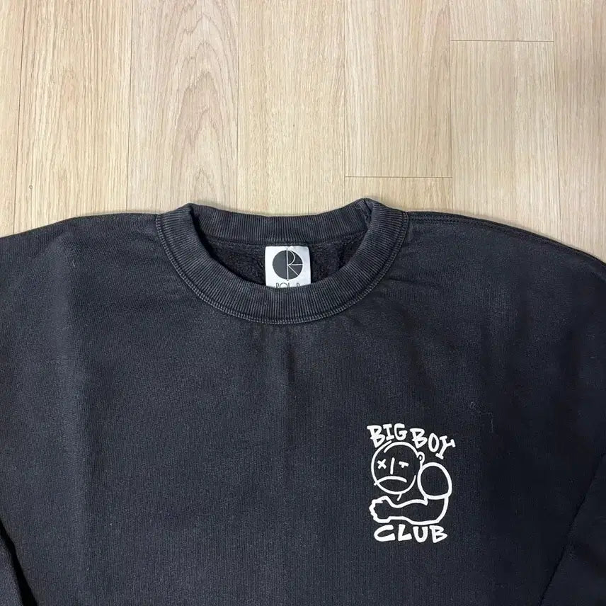 [BUNJANG] Polar Skate Co. Big Boy Sweatshirt XXL / [ XXL ] 폴라스케이트 빅보이 맨투맨 티셔츠