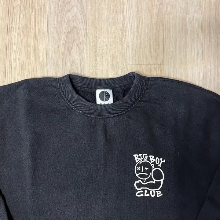 [BUNJANG] Polar Skate Co. Big Boy Sweatshirt XXL / [ XXL ] 폴라스케이트 빅보이 맨투맨 티셔츠