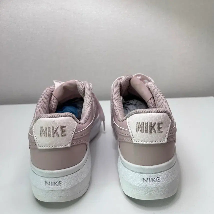 [BUNJANG] Nike Court Vision Alta Pink (240) / 나이키 코트 비전 알타 핑크 (240)