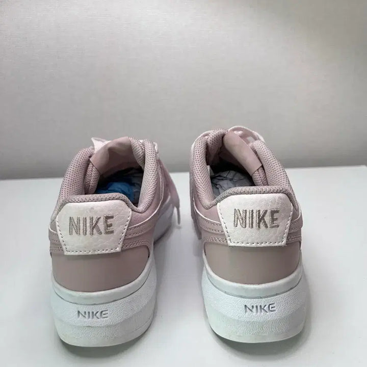 [BUNJANG] Nike Court Vision Alta Pink (240) / 나이키 코트 비전 알타 핑크 (240)
