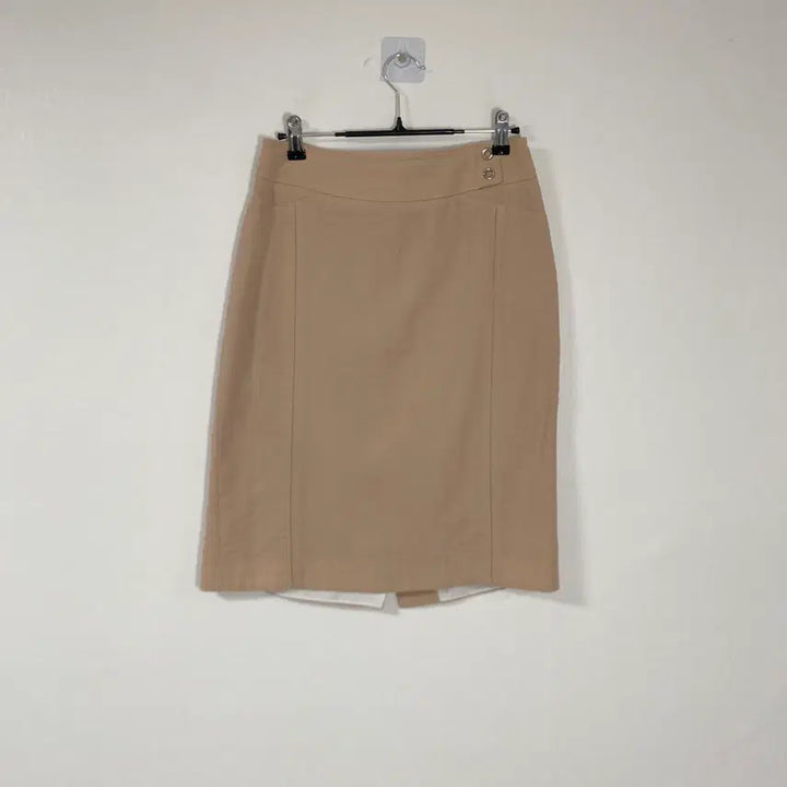 [BUNJANG] It Michaa Apricot Skirt Size 29 H-line / 잇미샤 여성살구색치마73 호호상점