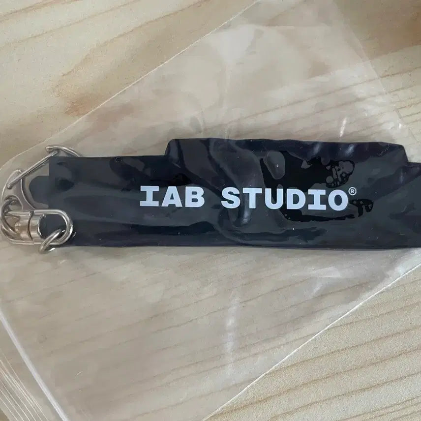 [BUNJANG] IAB Studio Watermelon Bar Keychain / 아이앱 스튜디오 IAB STUDIO 수박바 키링