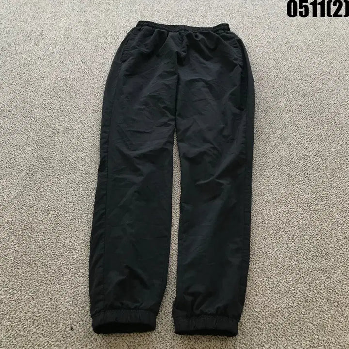 [BUNJANG] Adidas Black Training Pants M / 아디다스 검정색 트레이닝 바지 m