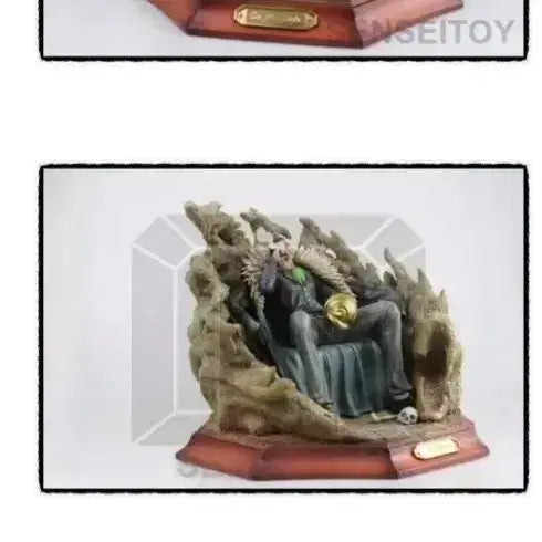 [BUNJANG] One Piece Crocodile Resin Figure (Sealed) / 원피스레진 크로크다일 미개봉