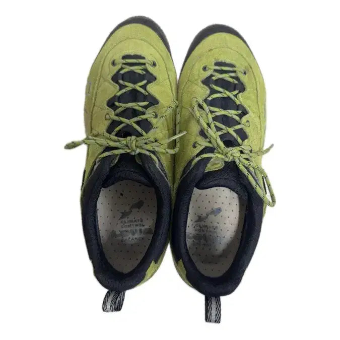 [BUNJANG] ROVA Gore-Tex Hiking Boots Green 270 / 로바 고어텍스 그린 등산화 270