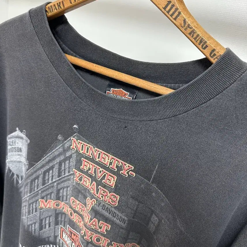 [BUNJANG] Harley-Davidson 90s T-Shirt / 90s Harley Davidson T-Shirt