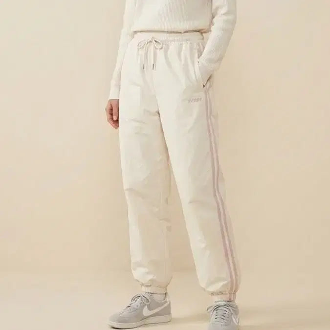 [BUNJANG] NERDY Track Pants (Women&