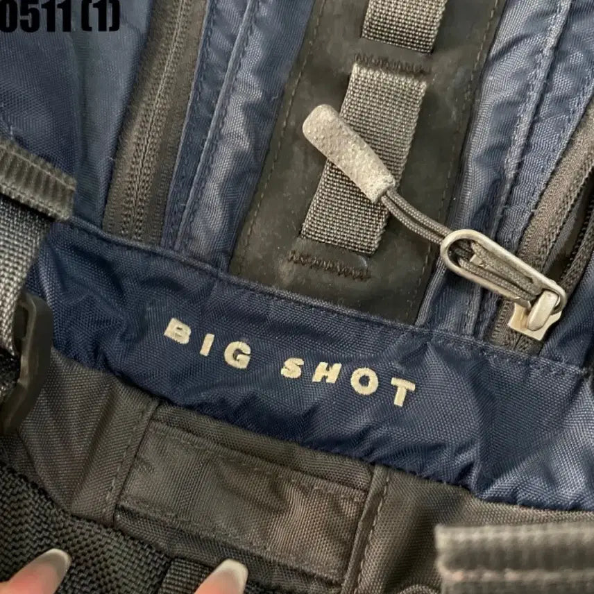 [BUNJANG] The North Face Bigshot Backpack / 노스페이스 빅샷 백팩 가방