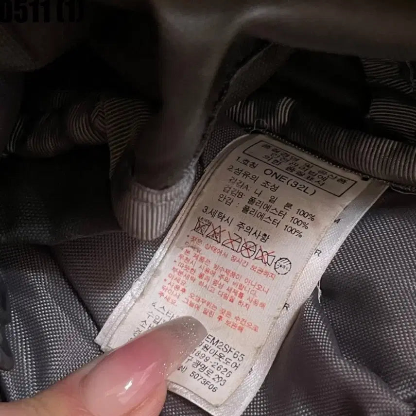 [BUNJANG] The North Face Bigshot Backpack / 노스페이스 빅샷 백팩 가방