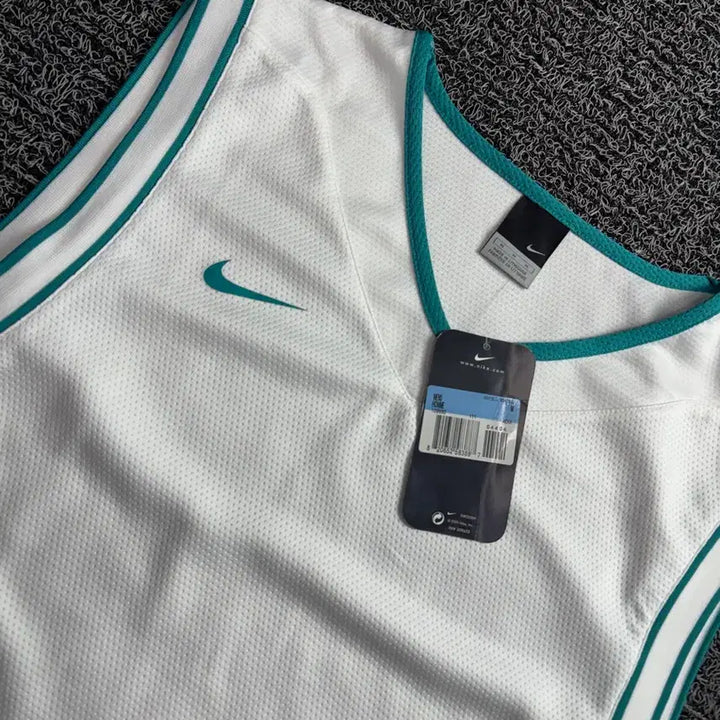 [BUNJANG] Nike Swoosh Deadstock Athletic Jersey M/L / 나이키 스우시 데드스탁 에슬레틱 저지 4410