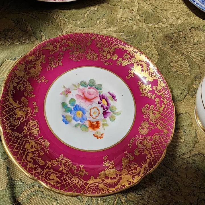 [BUNJANG] Hammersley Antique Teacup / 영국 오래된 해머슬리(Hammersley) 상태좋음 30000원 지름9
