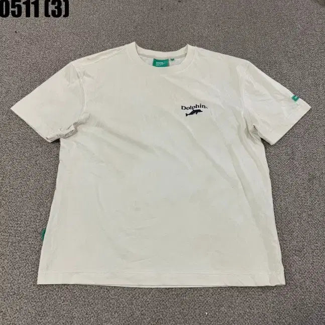[BUNJANG] BBC Essential T-Shirt / BBC 에센셜 반팔티셔츠