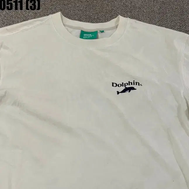 [BUNJANG] BBC Essential T-Shirt / BBC 에센셜 반팔티셔츠