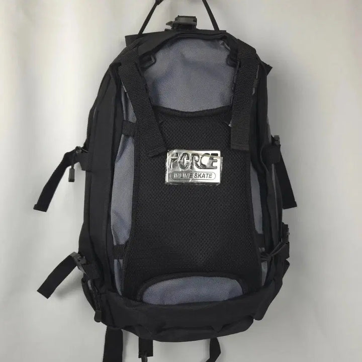 [BUNJANG] New Product Fos Inline Skate Backpack Bag / 새상품) 포스 인라인스케이트 백팩 가방