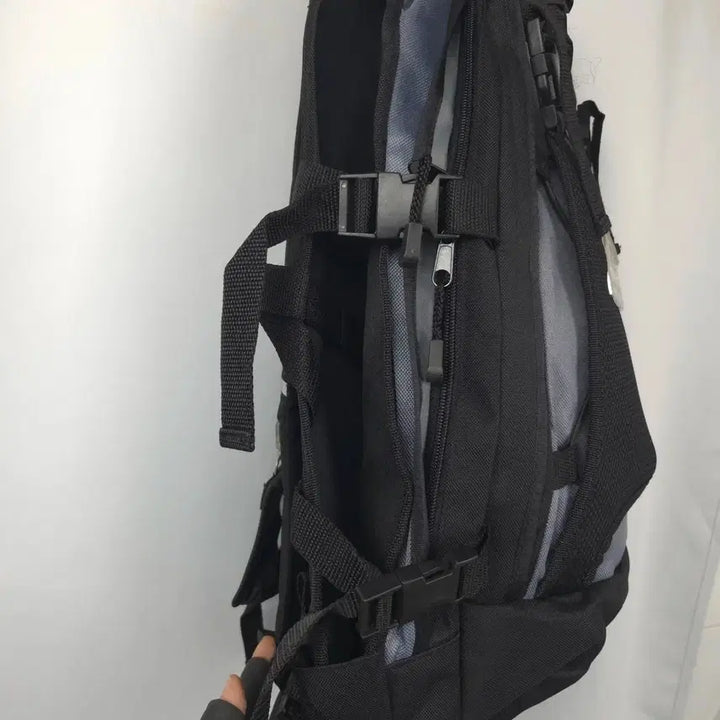 [BUNJANG] New Product Fos Inline Skate Backpack Bag / 새상품) 포스 인라인스케이트 백팩 가방