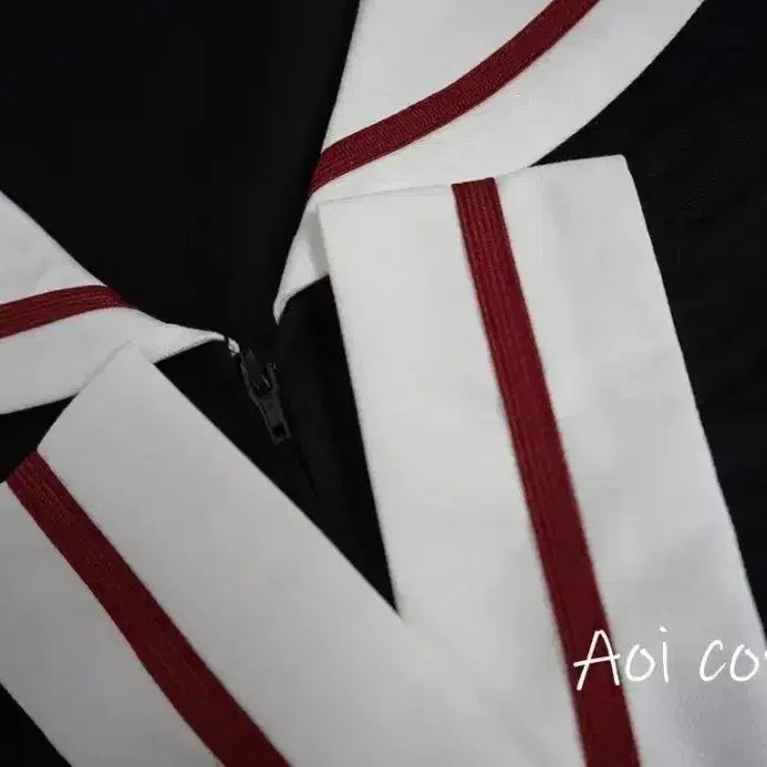 [BUNJANG] Cardcaptor Sakura Syaoran School Uniform Cosplay Costume XL / 판매 빅사이즈 xl 카드캡터 체리 샤오랑 코스프레 교복 의상 졸업 사진