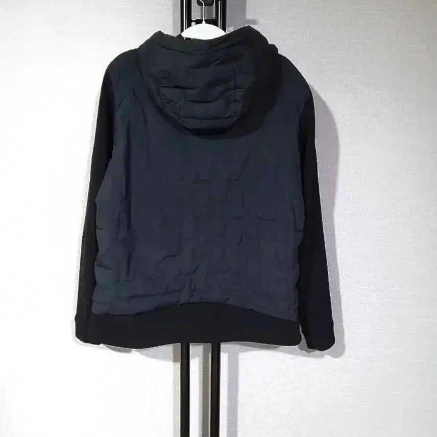 [BUNJANG] Kolping Rete Hood Lightweight Down Jacket Size 100 Black / 콜핑 레테 후드 경량다운 자켓 100