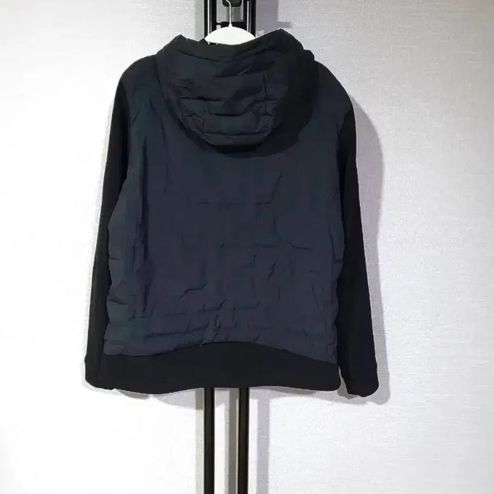 [BUNJANG] Kolping Rete Hood Lightweight Down Jacket Size 100 Black / 콜핑 레테 후드 경량다운 자켓 100