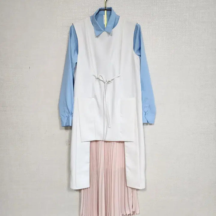 [BUNJANG] LOW CLASSIC Vest Dress / 로우클래식 조끼원피스