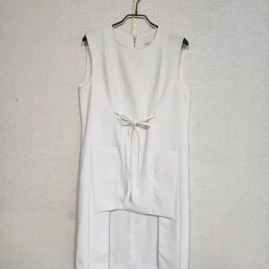 [BUNJANG] LOW CLASSIC Vest Dress / 로우클래식 조끼원피스
