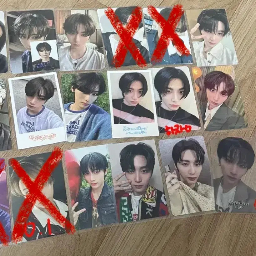 [BUNJANG] BOYNEXTDOOR Taesan Photocard (POMA 1:1) / 보넥도 태산 포카 포마1:1