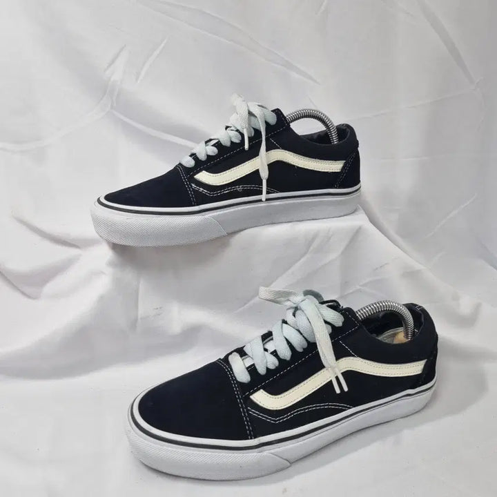 [BUNJANG] Vans Old Skool Sneakers Vintage / 빈티지하서 245 반스 올드스쿨 스니커즈