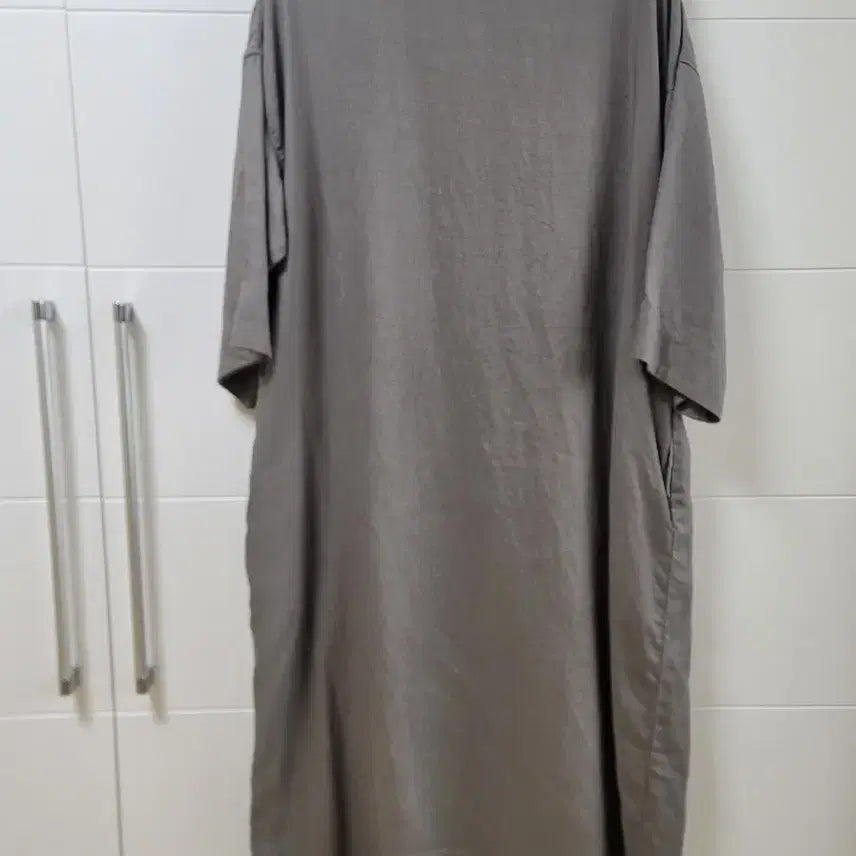 [BUNJANG] Muji Cotton Dress L / 무지 무인양품 원피스 L